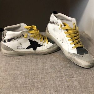 Golden Goose midtop Sneakers